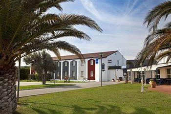 Hotel Kyriad Perpignan Nord Rivesaltes Peage Perpignan Nord