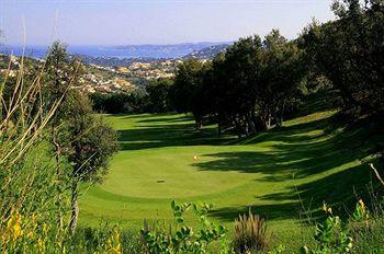 Amarante Golf Plaza Hotel Sainte-Maxime Domaine Du Golf