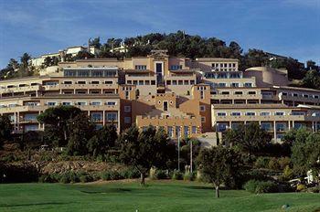 Amarante Golf Plaza Hotel Sainte-Maxime Domaine Du Golf