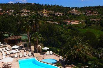 Amarante Golf Plaza Hotel Sainte-Maxime Domaine Du Golf