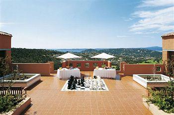 Amarante Golf Plaza Hotel Sainte-Maxime Domaine Du Golf