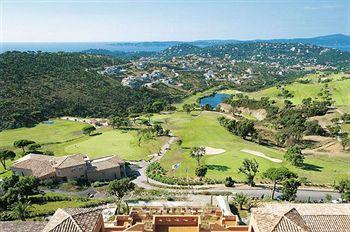 Amarante Golf Plaza Hotel Sainte-Maxime Domaine Du Golf