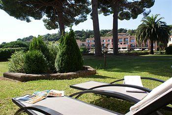 Hotel Les Jardins De Sainte-Maxime Chemin Des Deux Ruisseaux - Les Myrtes