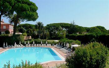 Hotel Les Jardins De Sainte-Maxime Chemin Des Deux Ruisseaux - Les Myrtes