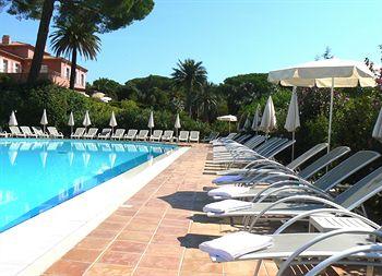 Hotel Les Jardins De Sainte-Maxime Chemin Des Deux Ruisseaux - Les Myrtes