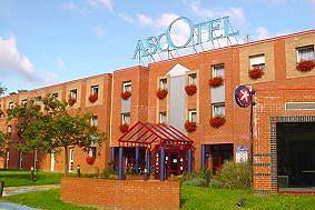 Ascotel Hotel Villeneuve d'Ascq Avenue Paul Langevin Cite Scientifique