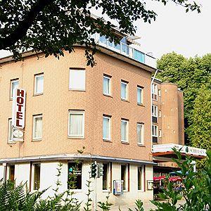 Top Hotel Buschhausen Aachen Adenauerallee 215