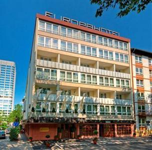 Advena Europa Hotel Mainz Kaiserstrasse 7