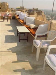 Hotel Paradise Jaisalmer Palace on Fort