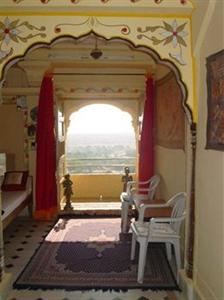 Hotel Paradise Jaisalmer Palace on Fort