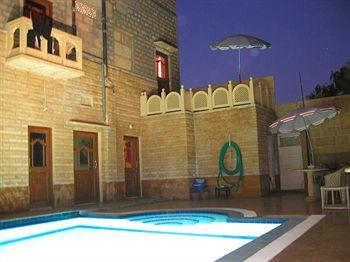 Hotel Golden City Jaisalmer Opposite SBI Bank