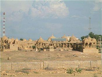 Himmatgarh Palace Hotel Jaisalmer No 1 Ramgarh Road