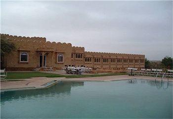 Himmatgarh Palace Hotel Jaisalmer No 1 Ramgarh Road