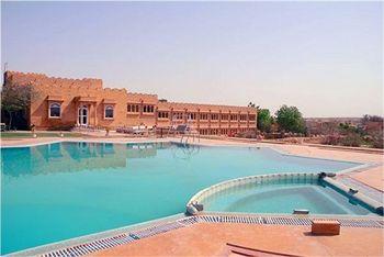 Himmatgarh Palace Hotel Jaisalmer No 1 Ramgarh Road