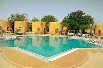 Himmatgarh Palace Hotel Jaisalmer No 1 Ramgarh Road