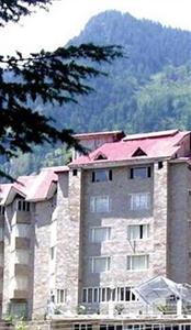 Sarovar Portico Hotel Manali Club Road, Manali