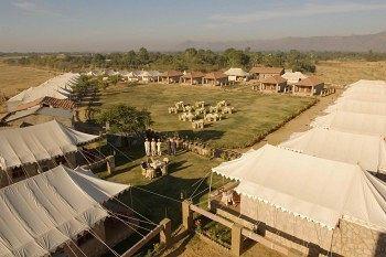 The Pushkar Bagh Resort Motisar Link Road, Village Ghanehera