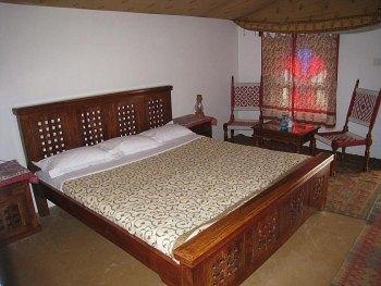 The Pushkar Bagh Resort Motisar Link Road, Village Ghanehera