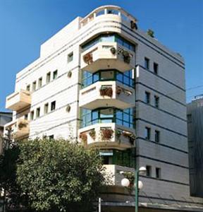 Dizengoff Suites Tel Aviv 39 Gordon Street