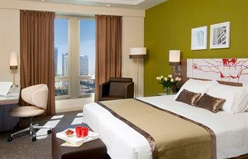 Leonardo City Tower Hotel Ramat Gan 14 Zisman Street 