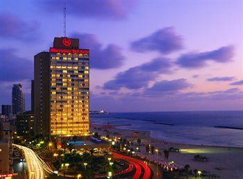 Sheraton Tel Aviv Hotel and Towers 115 Hayarkon Street