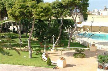 New Hotel Palace Marsala Via Lungomare Mediterraneo 57