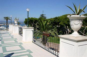 New Palace Hotel Via Lungomare Mediterraneo 57