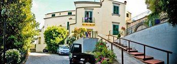 Grand Hotel Hermitage Massa Lubrense Costiera Sorrentina Via Nastro Verde, 9