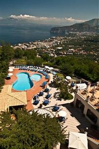 Grand Hotel Hermitage Massa Lubrense Costiera Sorrentina Via Nastro Verde, 9