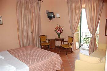 Grand Hotel Hermitage Massa Lubrense Costiera Sorrentina Via Nastro Verde, 9