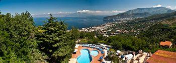 Grand Hotel Hermitage Massa Lubrense Costiera Sorrentina Via Nastro Verde, 9