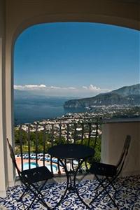 Grand Hotel Hermitage Massa Lubrense Costiera Sorrentina Via Nastro Verde, 9