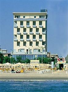 Hotel Atlantic di Pesaro Viale Trieste 365