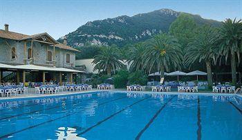 Hotel Maga Circe San Felice Circeo Via A. Bergamini 7