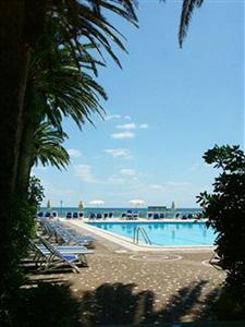 Hotel Maga Circe San Felice Circeo Via A. Bergamini 7