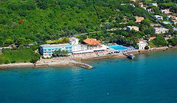 Hotel Maga Circe San Felice Circeo Via A. Bergamini 7