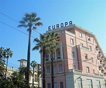 Hotel Europa Sanremo Corso Imperatrice 27