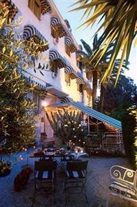 Hotel Eveline Portosole Sanremo Corso Cavallotti 111