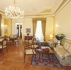 Hotel Paradiso Sanremo Via Roccasterone 12