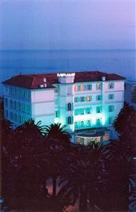 Hotel Miramare Continental Palace Sanremo Corso Matuzia 9