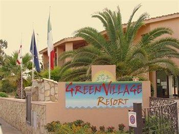 Green Village Resort Villasimìus Viale dei Cipressi