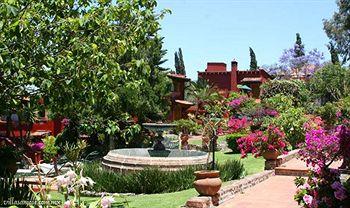 Villa San Jose Hotel & Suites Morelia Patizimba No. 77 Col. Vista Bella Cp 58290