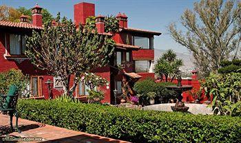 Villa San Jose Hotel & Suites Morelia Patizimba No. 77 Col. Vista Bella Cp 58290