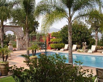 Villa San Jose Hotel & Suites Morelia Patizimba No. 77 Col. Vista Bella Cp 58290