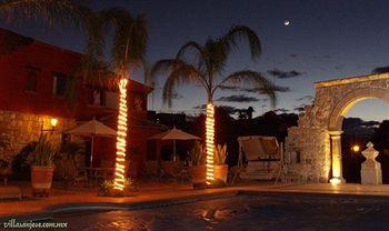 Villa San Jose Hotel & Suites Morelia Patizimba No. 77 Col. Vista Bella Cp 58290