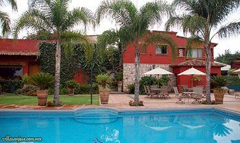 Villa San Jose Hotel & Suites Morelia Patizimba No. 77 Col. Vista Bella Cp 58290