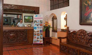 Hotel Vista Express Morelia Calle Aquiles Serdan 647 Col. Centro Morelia Michoacán