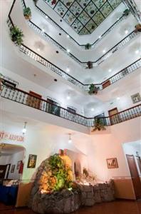 Hotel Vista Express Morelia Calle Aquiles Serdan 647 Col. Centro Morelia Michoacán