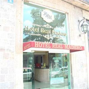 Hotel Real Madero Ave Fransisco I Madero Poniente No 944 Col Centro