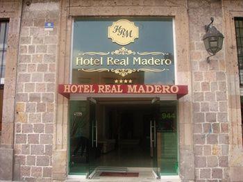 Hotel Real Madero Morelia Ave Fransisco I Madero Poniente No 944 Col Centro